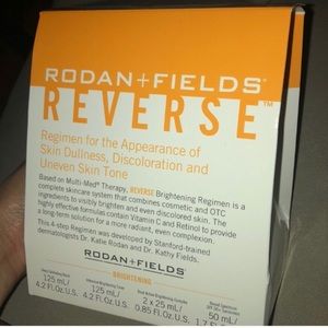 Rodan + Fields Reverse